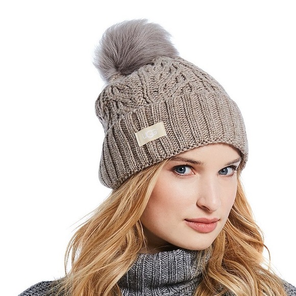 ugg beanie hats